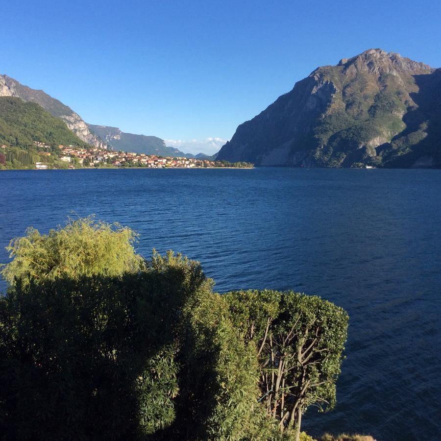 Mamma Ciccia Holiday Home - Confalonieri مانديلو ديل لاريو المظهر الخارجي الصورة