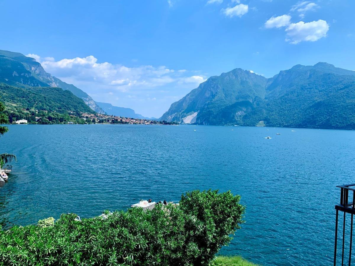 Mamma Ciccia Holiday Home - Confalonieri مانديلو ديل لاريو المظهر الخارجي الصورة