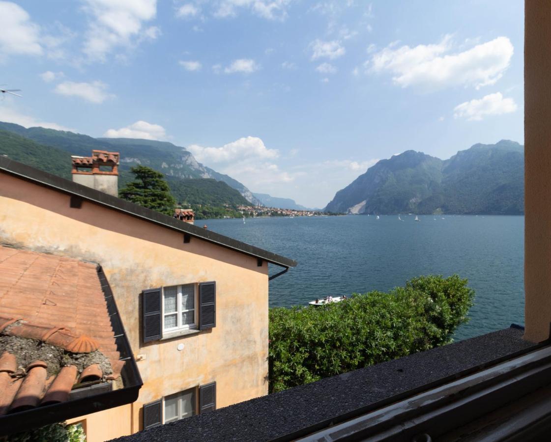 Mamma Ciccia Holiday Home - Confalonieri مانديلو ديل لاريو المظهر الخارجي الصورة