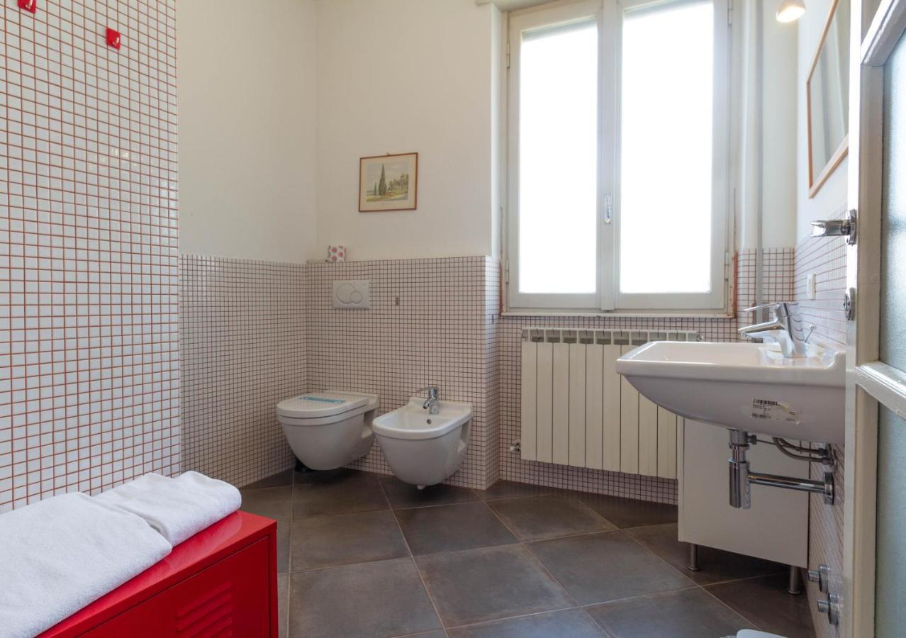Mamma Ciccia Holiday Home - Confalonieri مانديلو ديل لاريو المظهر الخارجي الصورة